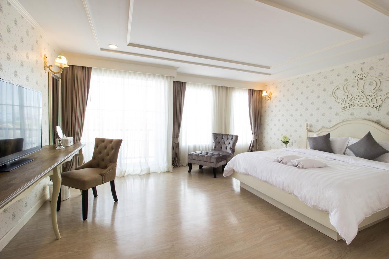 S.Swiss Hotel Ratchaburi Ratchaburi Province Exterior foto