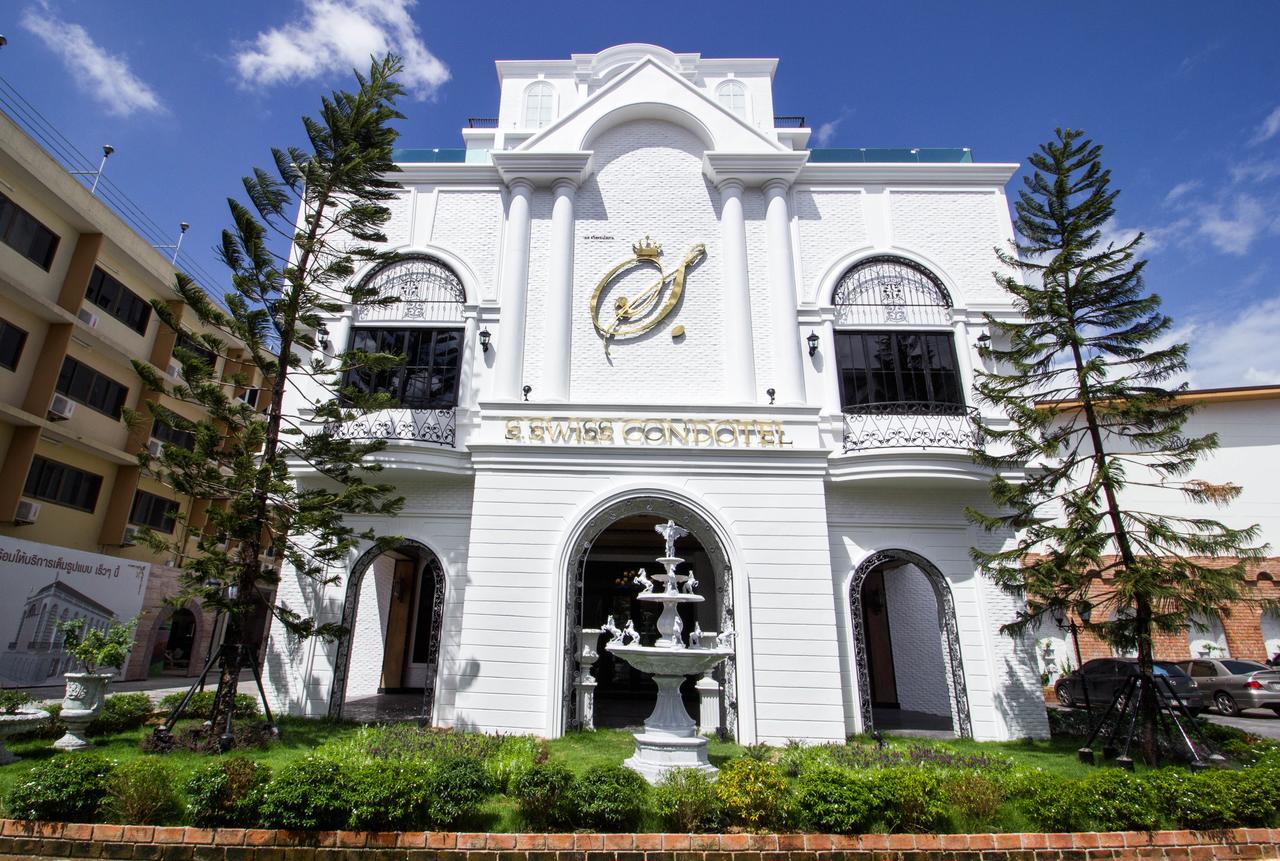 S.Swiss Hotel Ratchaburi Ratchaburi Province Exterior foto