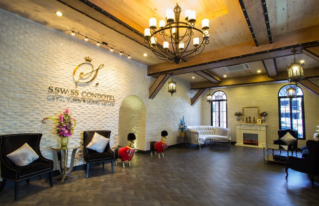 S.Swiss Hotel Ratchaburi Ratchaburi Province Exterior foto